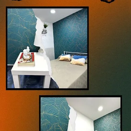 Mammefigl House * Napoli