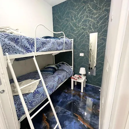 Mammefigl House Nyaraló Nápoly